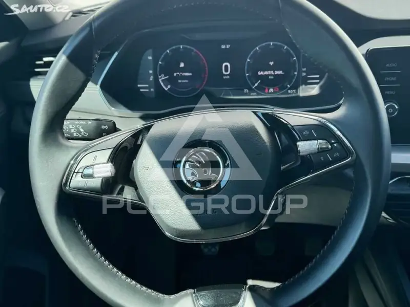 2021 Skoda Octavia