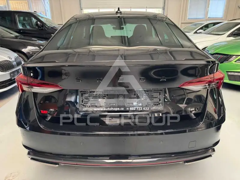 2021 Skoda Octavia