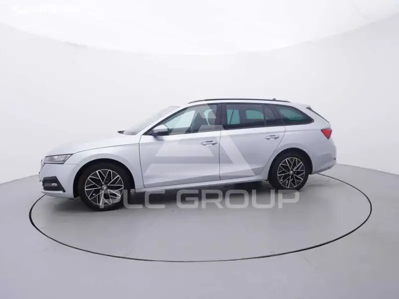 2021 Skoda Octavia