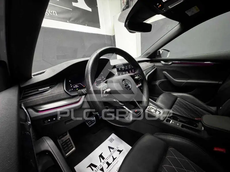 2021 Skoda Octavia