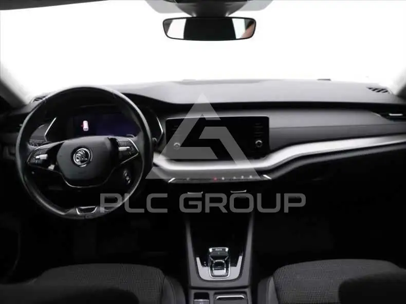 2021 Skoda Octavia