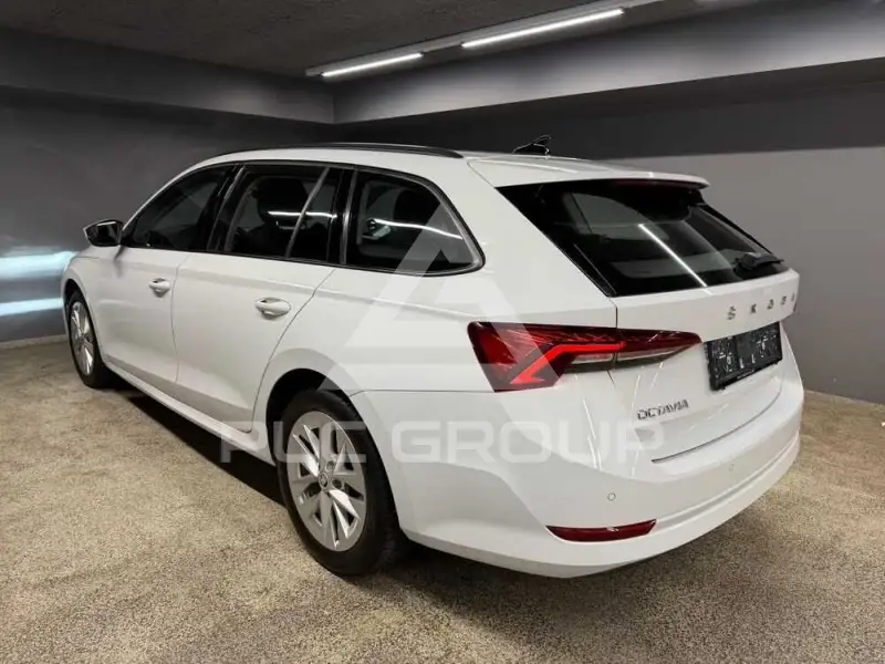 2021 Skoda Octavia