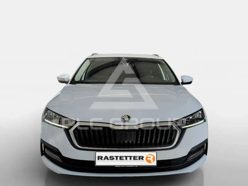 2021 Skoda Octavia