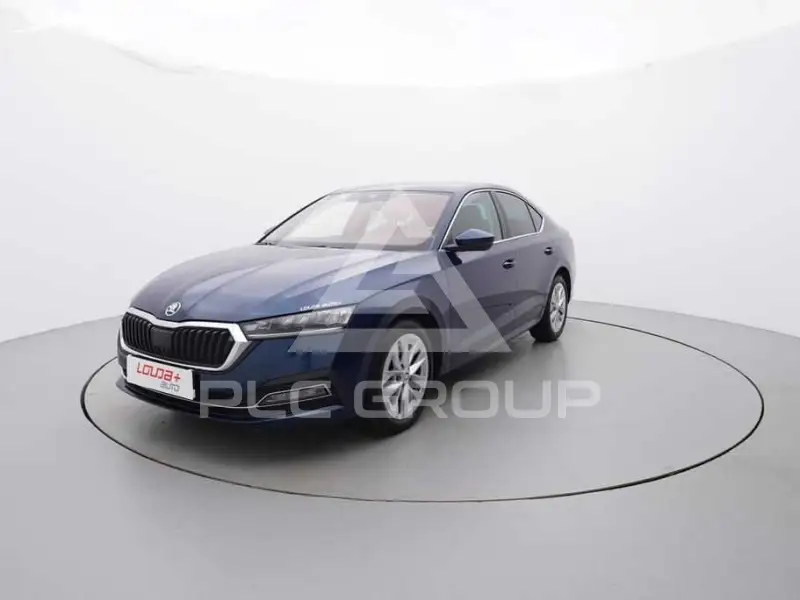 2021 Skoda Octavia