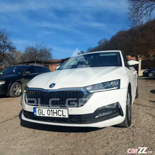 2021 Skoda Octavia