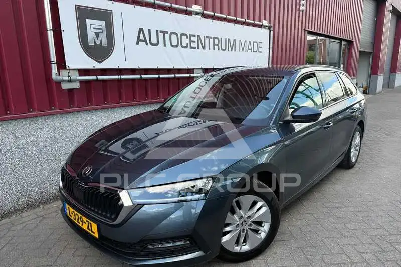 2021 Skoda Octavia