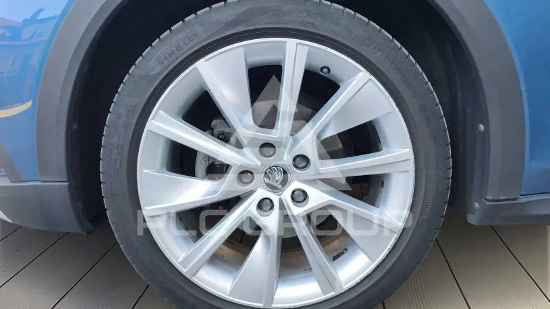 2021 Skoda Octavia