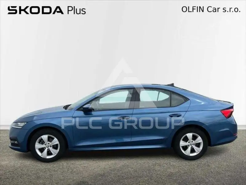 2021 Skoda Octavia