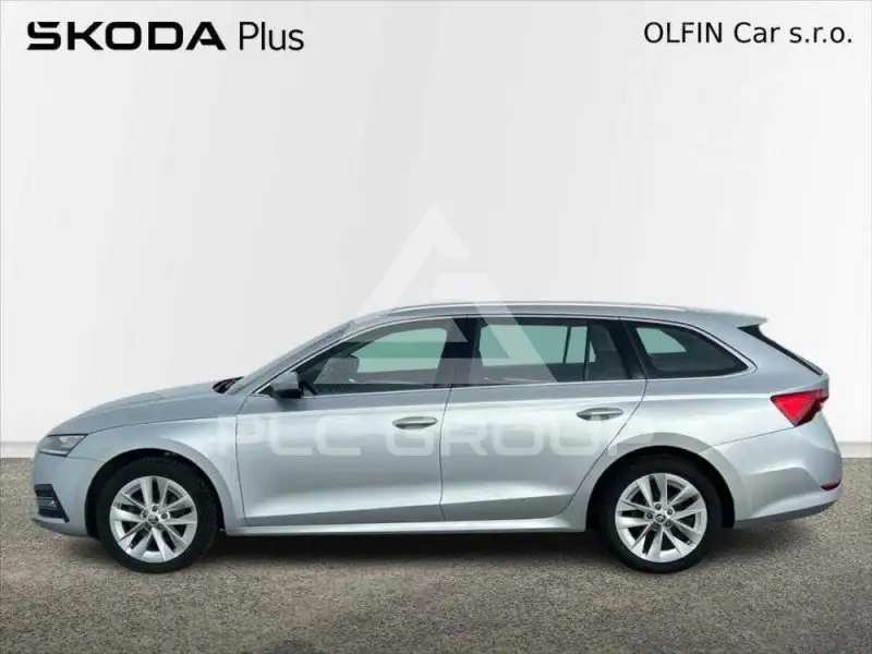 2021 Skoda Octavia
