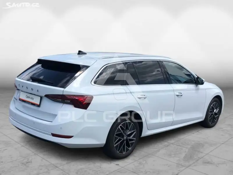 2021 Skoda Octavia