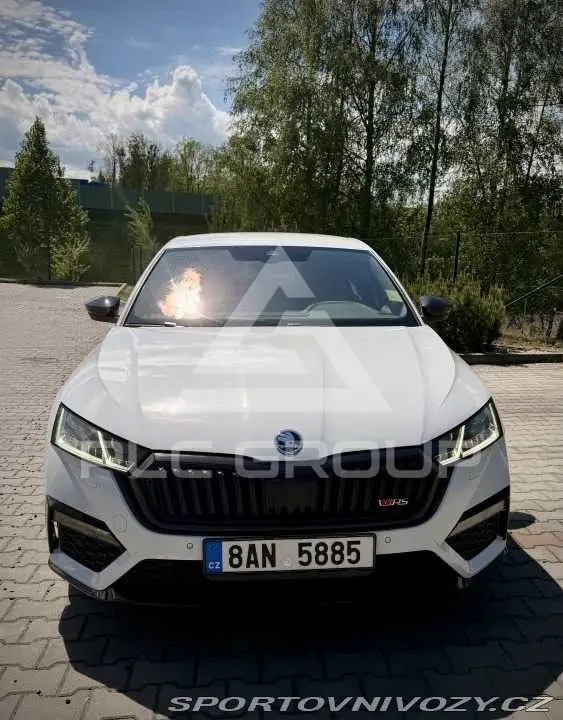 2021 Skoda Octavia
