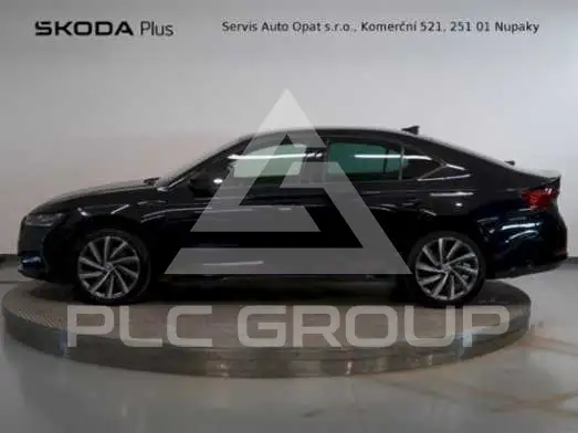 2021 Skoda Octavia