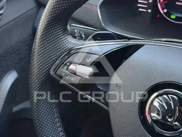 2021 Skoda Octavia