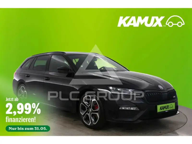 2021 Skoda Octavia