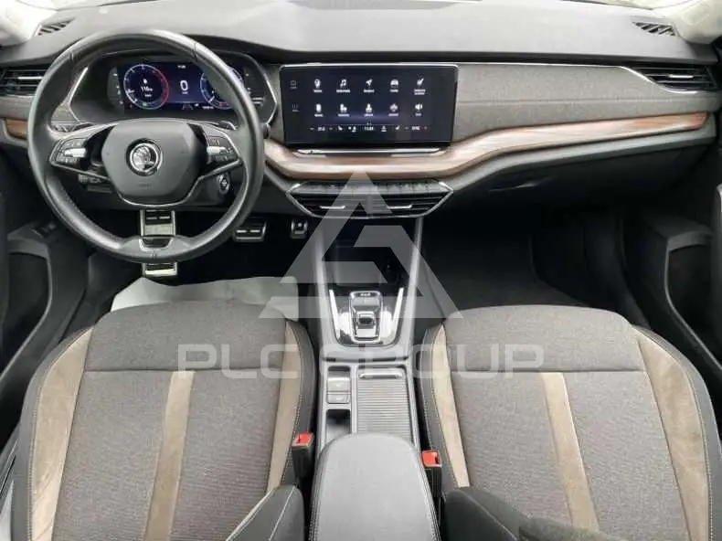 2021 Skoda Octavia