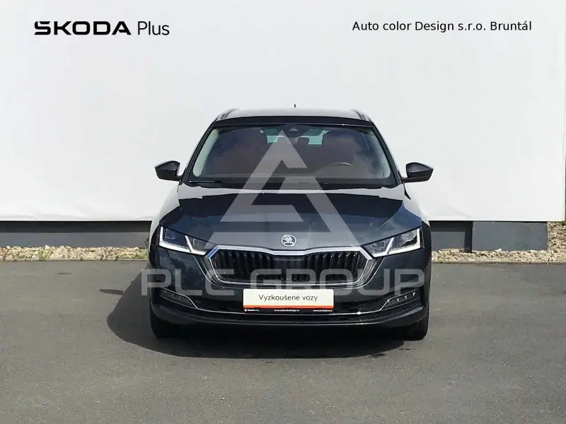 2021 Skoda Octavia