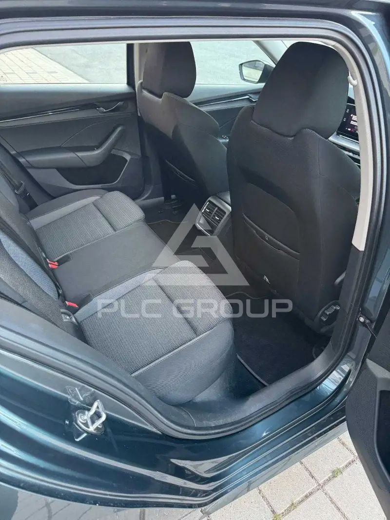 2021 Skoda Octavia