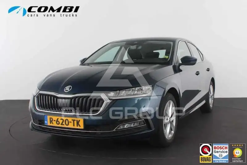 2021 Skoda Octavia