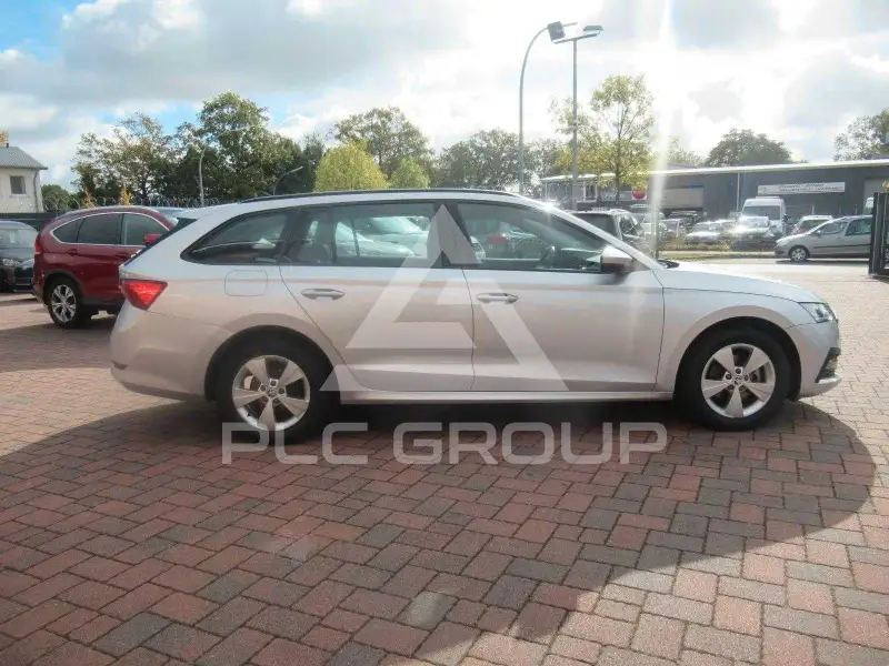 2021 Skoda Octavia