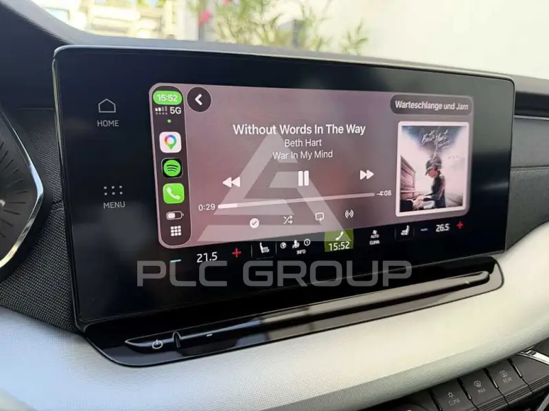 2021 Skoda Octavia