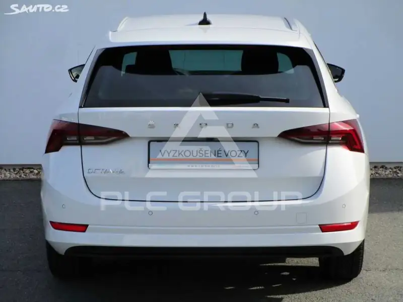 2021 Skoda Octavia