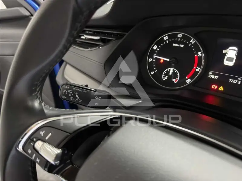 2021 Skoda Octavia
