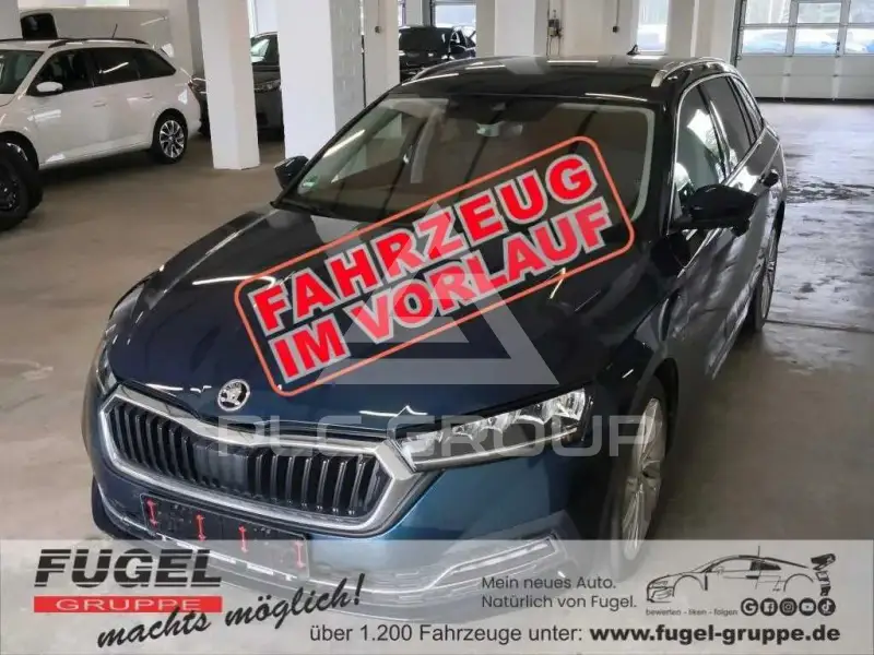 2021 Skoda Octavia