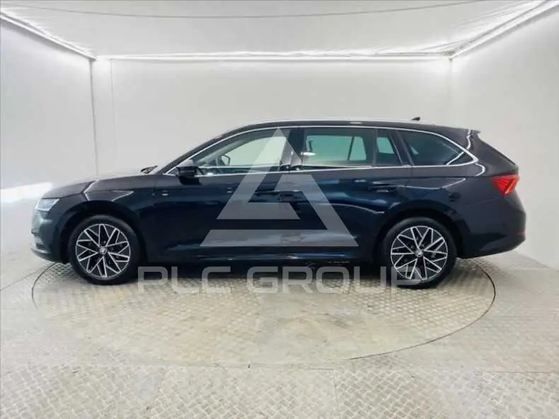 2021 Skoda Octavia
