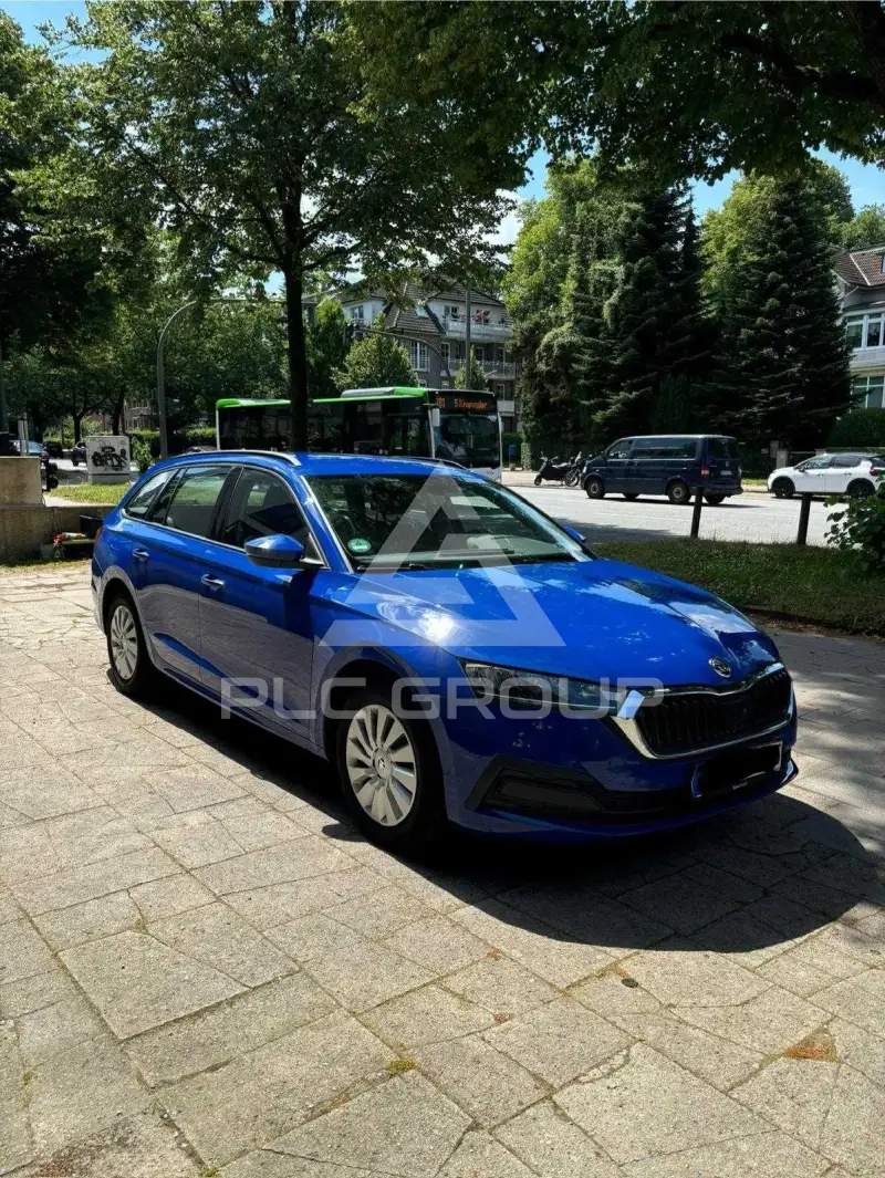 2021 Skoda Octavia