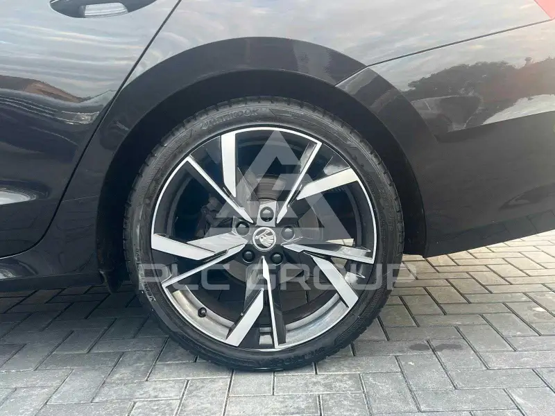 2021 Skoda Octavia