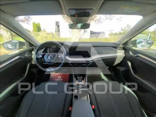2021 Skoda Octavia