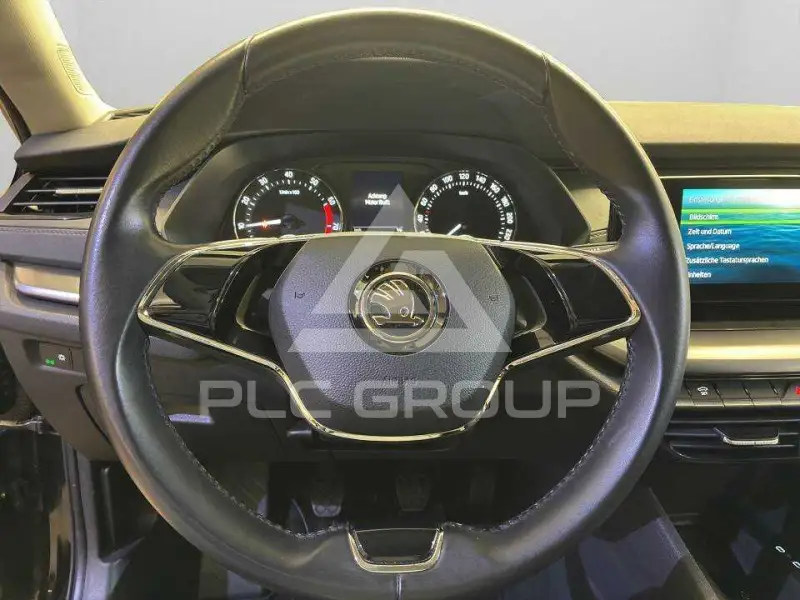 2021 Skoda Octavia