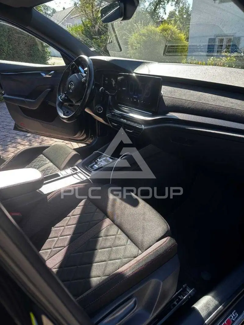 2021 Skoda Octavia