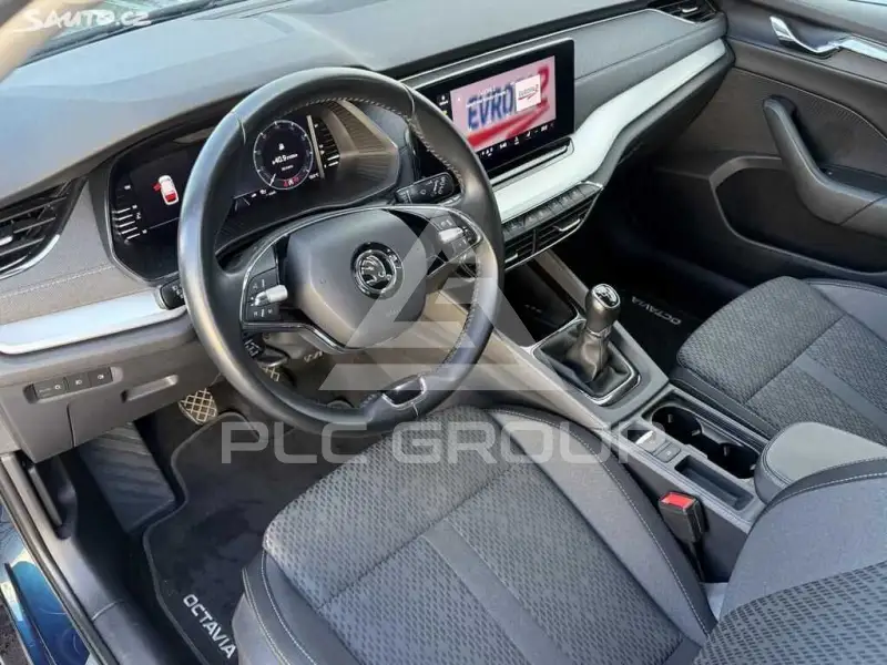 2021 Skoda Octavia