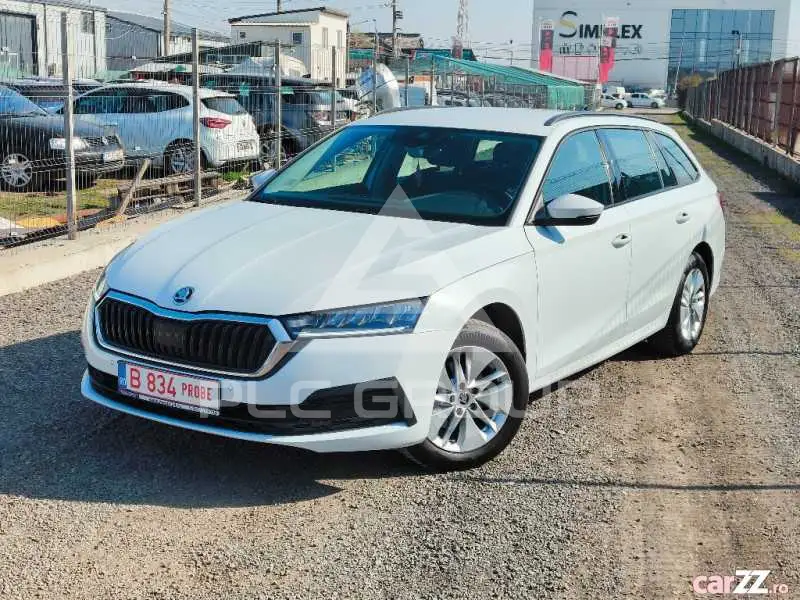 2021 Skoda Octavia