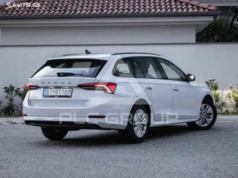 2021 Skoda Octavia