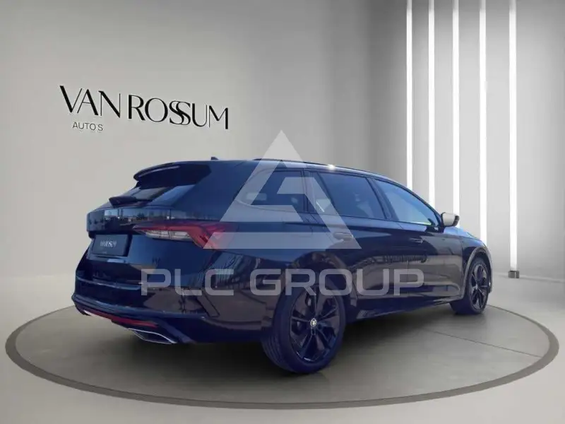2021 Skoda Octavia