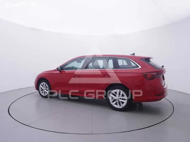 2021 Skoda Octavia