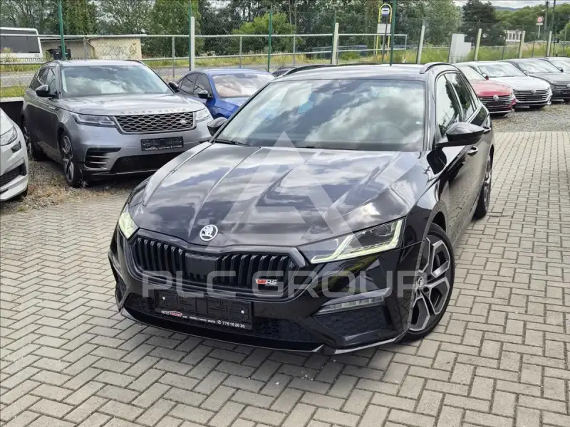 2021 Skoda Octavia