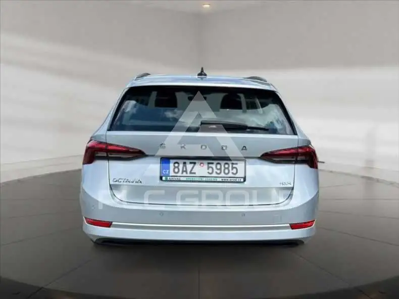 2021 Skoda Octavia