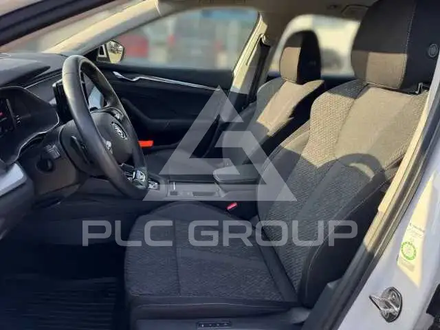 2021 Skoda Octavia
