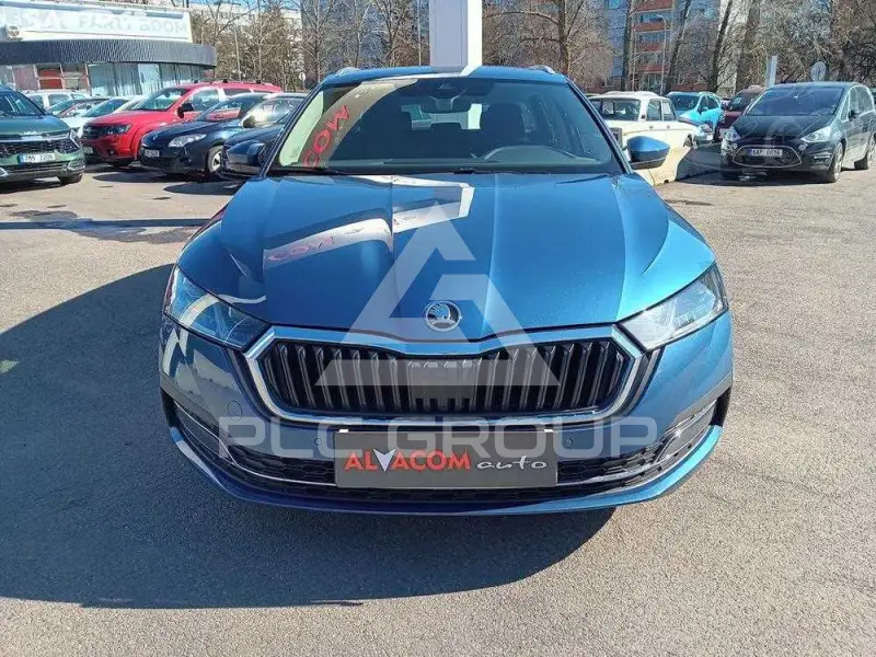 2021 Skoda Octavia