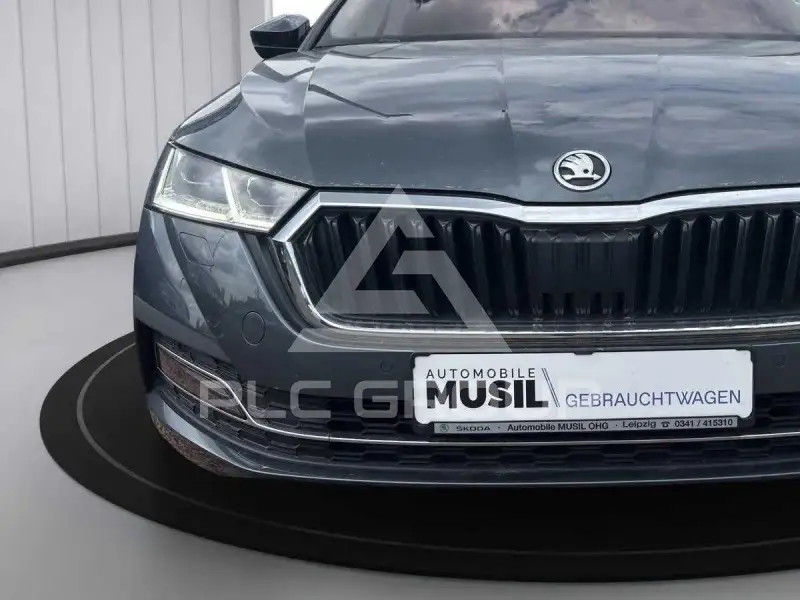2021 Skoda Octavia