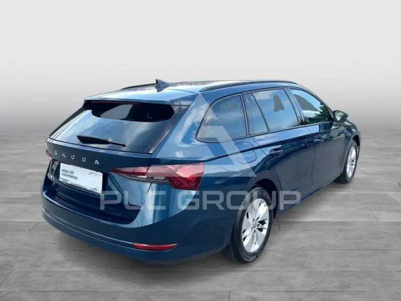 2021 Skoda Octavia