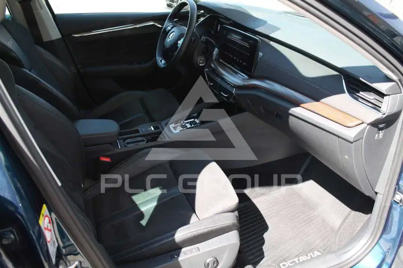 2021 Skoda Octavia