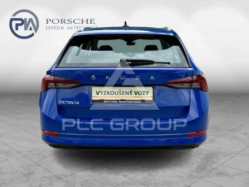 2021 Skoda Octavia