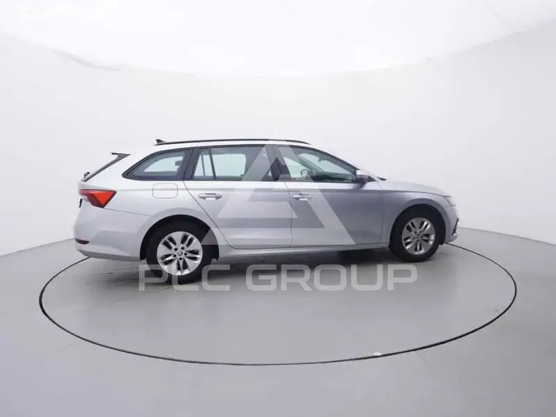 2021 Skoda Octavia