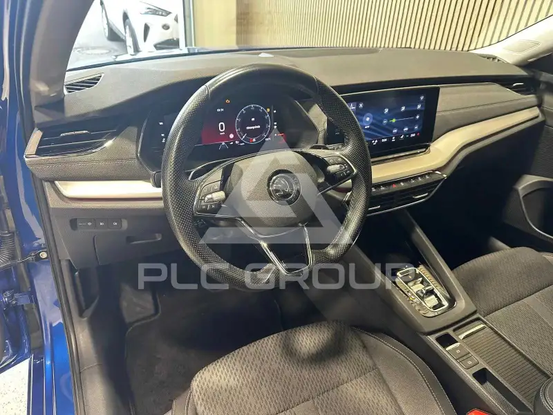 2021 Skoda Octavia