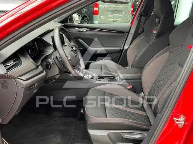 2021 Skoda Octavia