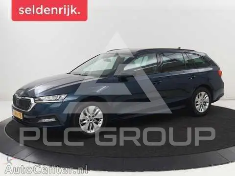 2021 Skoda Octavia